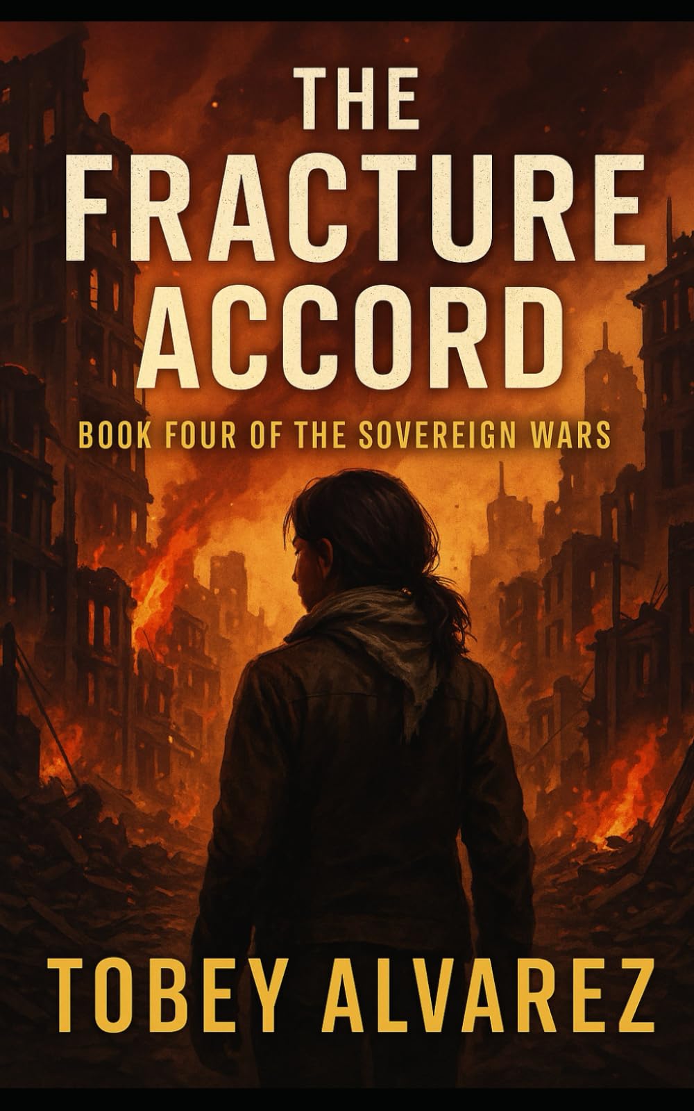 THE SOVEREIGN WARS: THE FRACTURE ACCORD