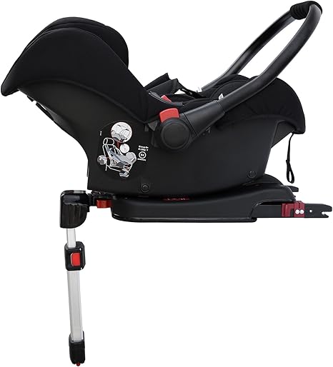 Ickle Bubba Galaxy Car Seat with Isofix 