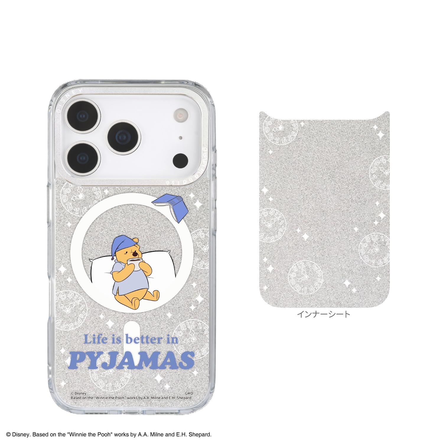 Amazon.co.jp: グルマンディーズ ディズニーキャラクター ／ Camera