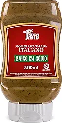 MOLHO PARA SALADA ITALIANO