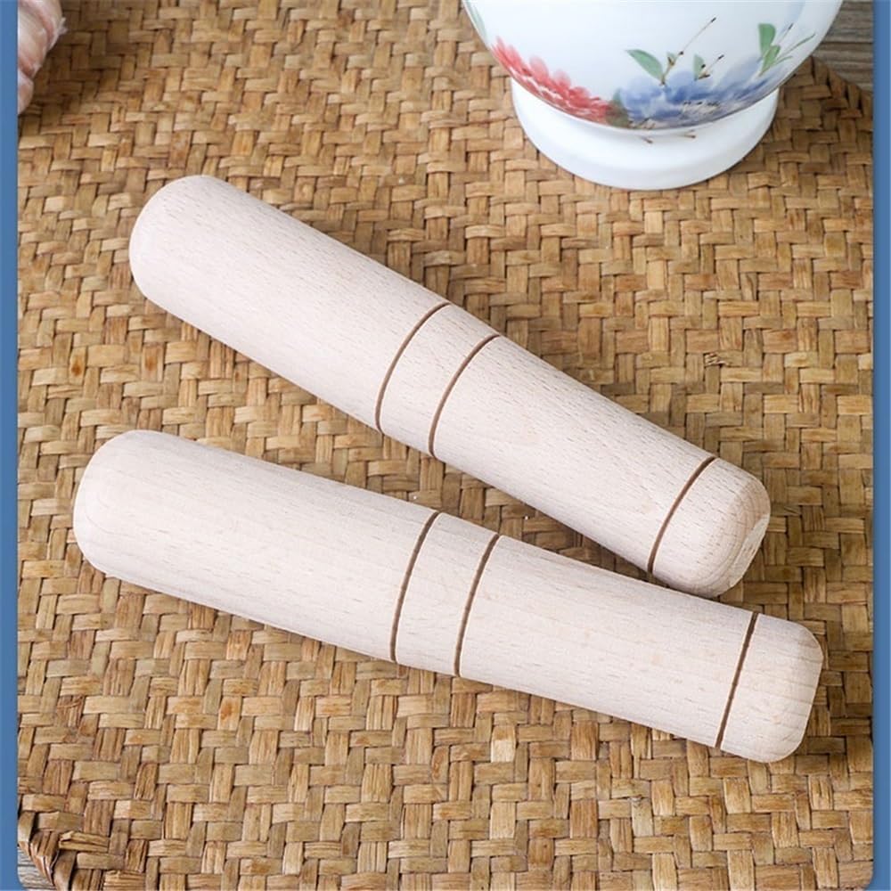 Garlic Presses Ceramic Grinder Household Mortar and Pestle Mortar and Pestle Set Garlic Mortar Spice Masher Manual Herb Grinder Mortar and Pestle Set