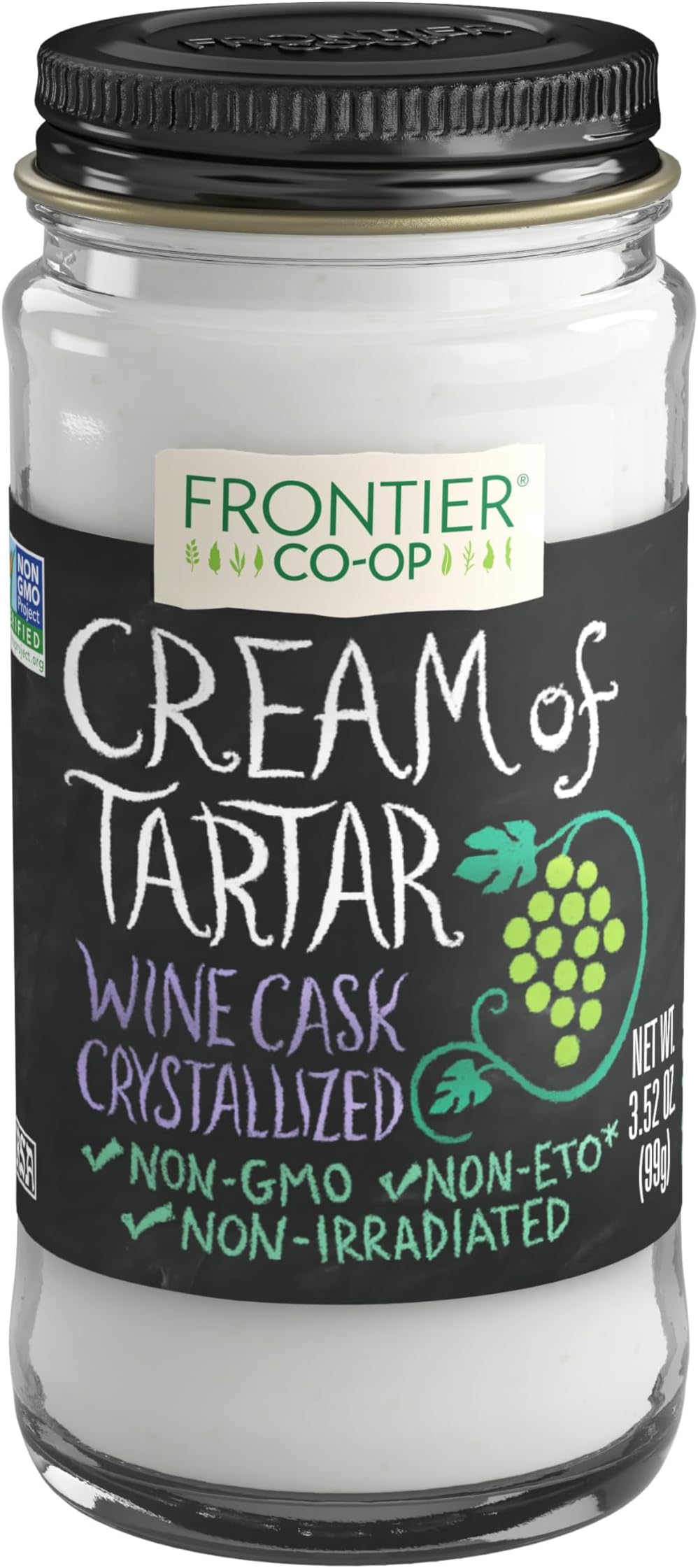 Frontier Cream of Tartar - 100 g