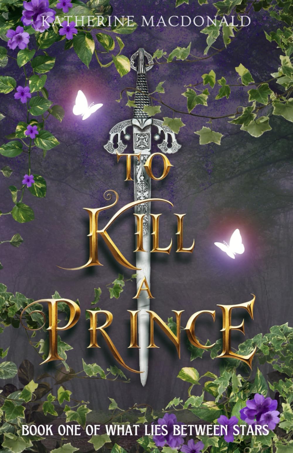 To Kill A Prince (What Lies Between Stars)