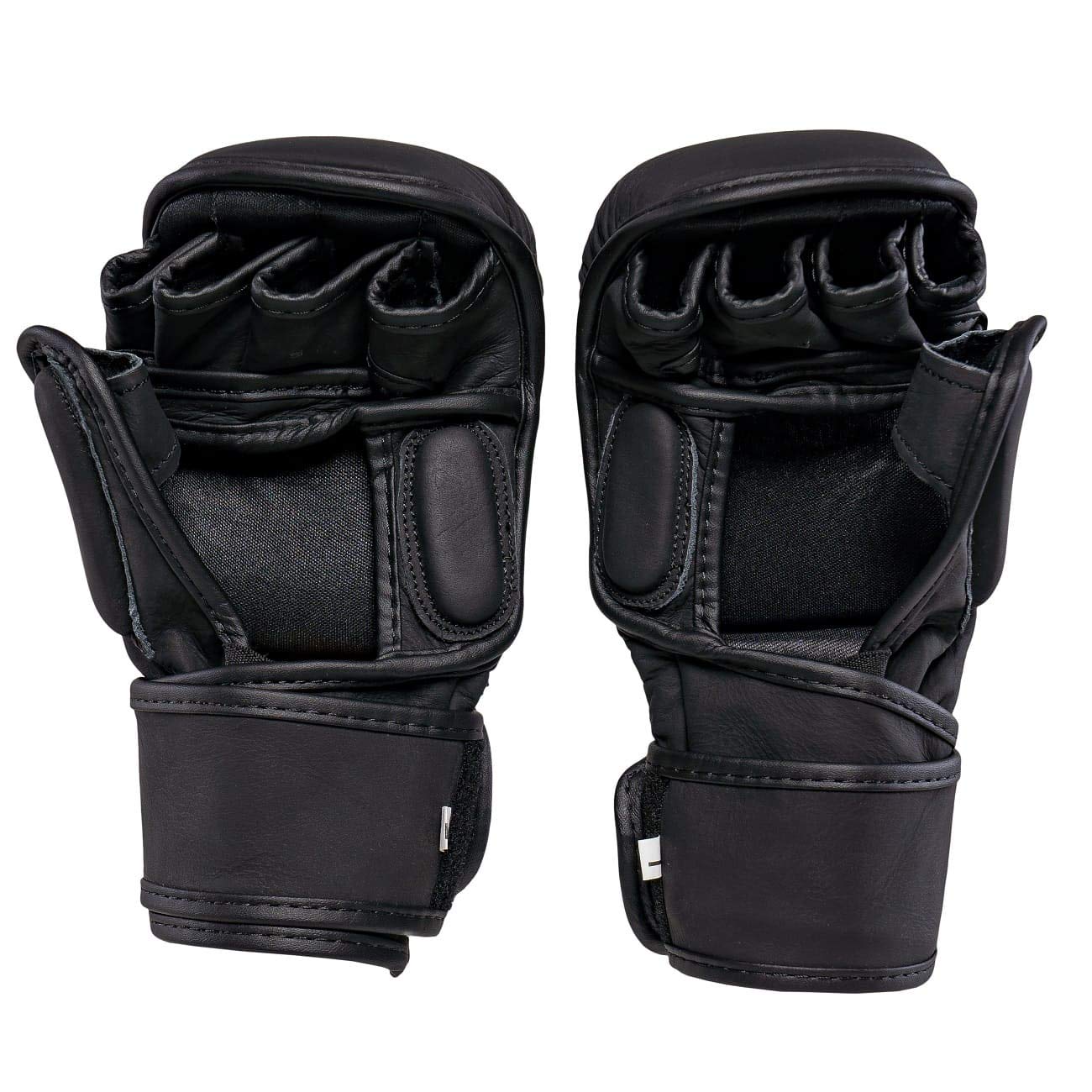 Okami Hi-Pro Sparring MMA Handschuhe Noir- Grappling Freefight BJJ Handschuhe (M)