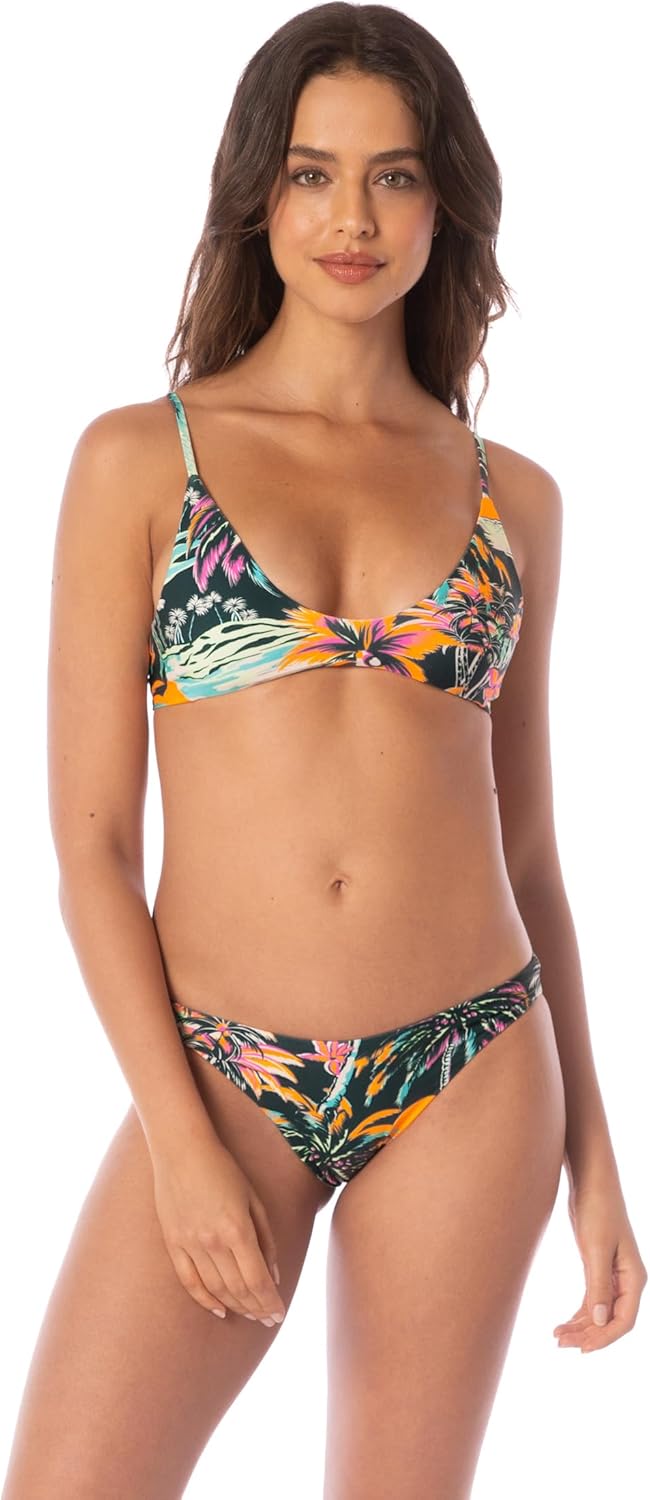 Maaji Women's Sublimity Regular Rise Classic Signature Cut Bikini Bottom - Image 2