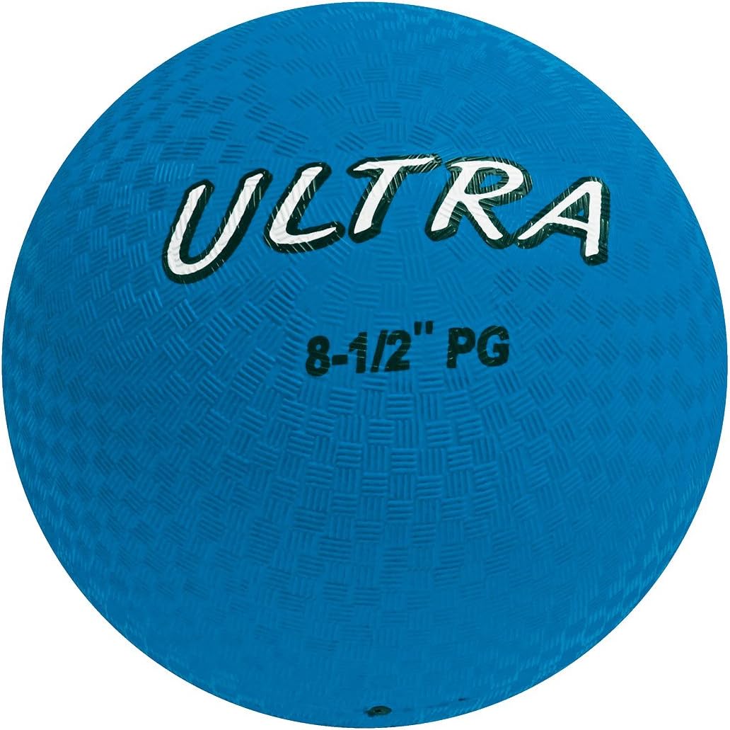 Ultra 8.5" Playground Balls, Set of 6