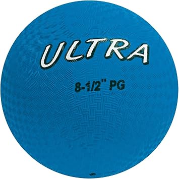 ULTRA Rubber Playground Balls 8.5" Diameter