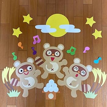 パカポコページ おまとめ お正月 壁面飾り パカポコページ おまとめ お正月 壁面飾り