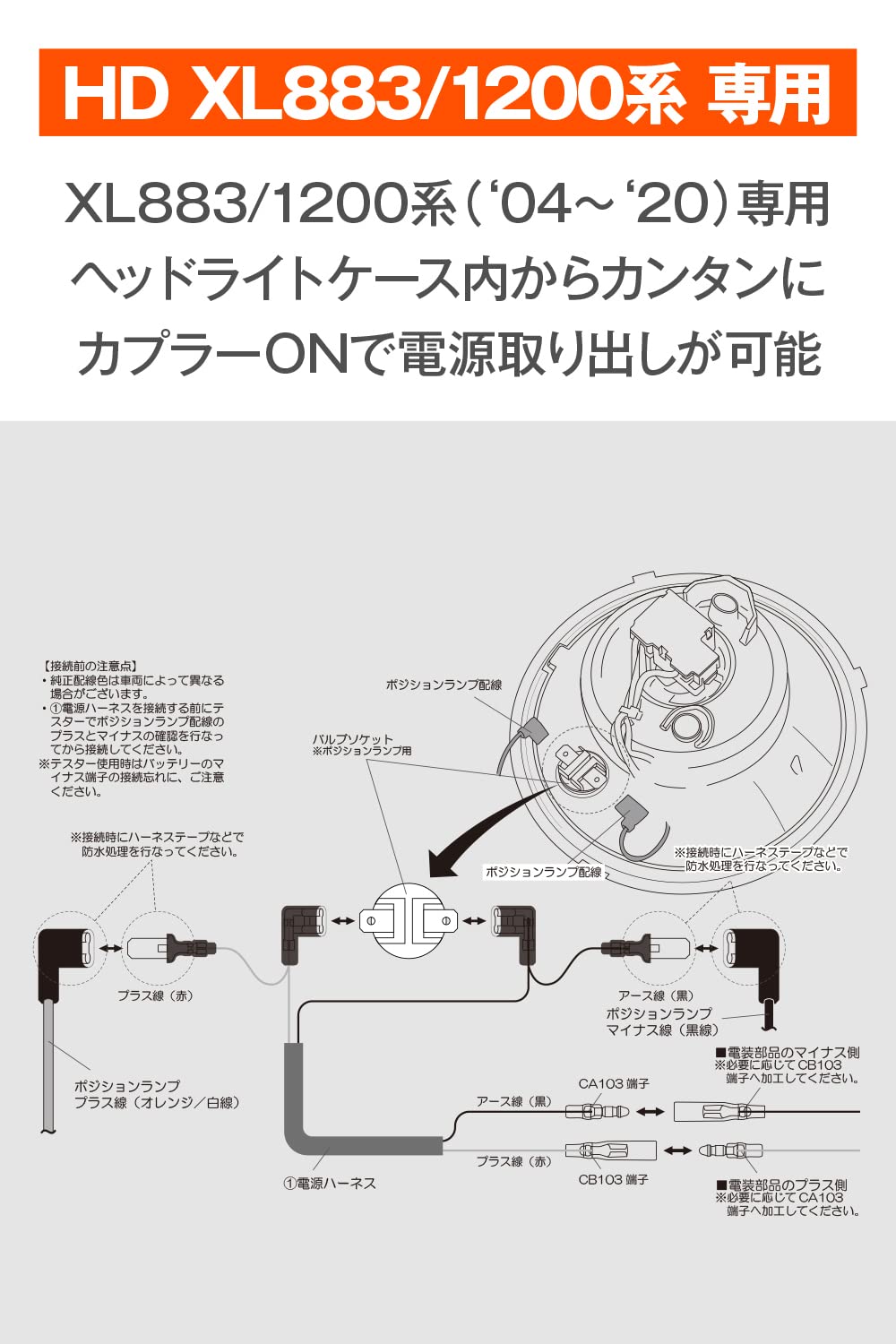 Amazon.co.jp: デイトナ(Daytona) ハーレーダビッドソン XL883