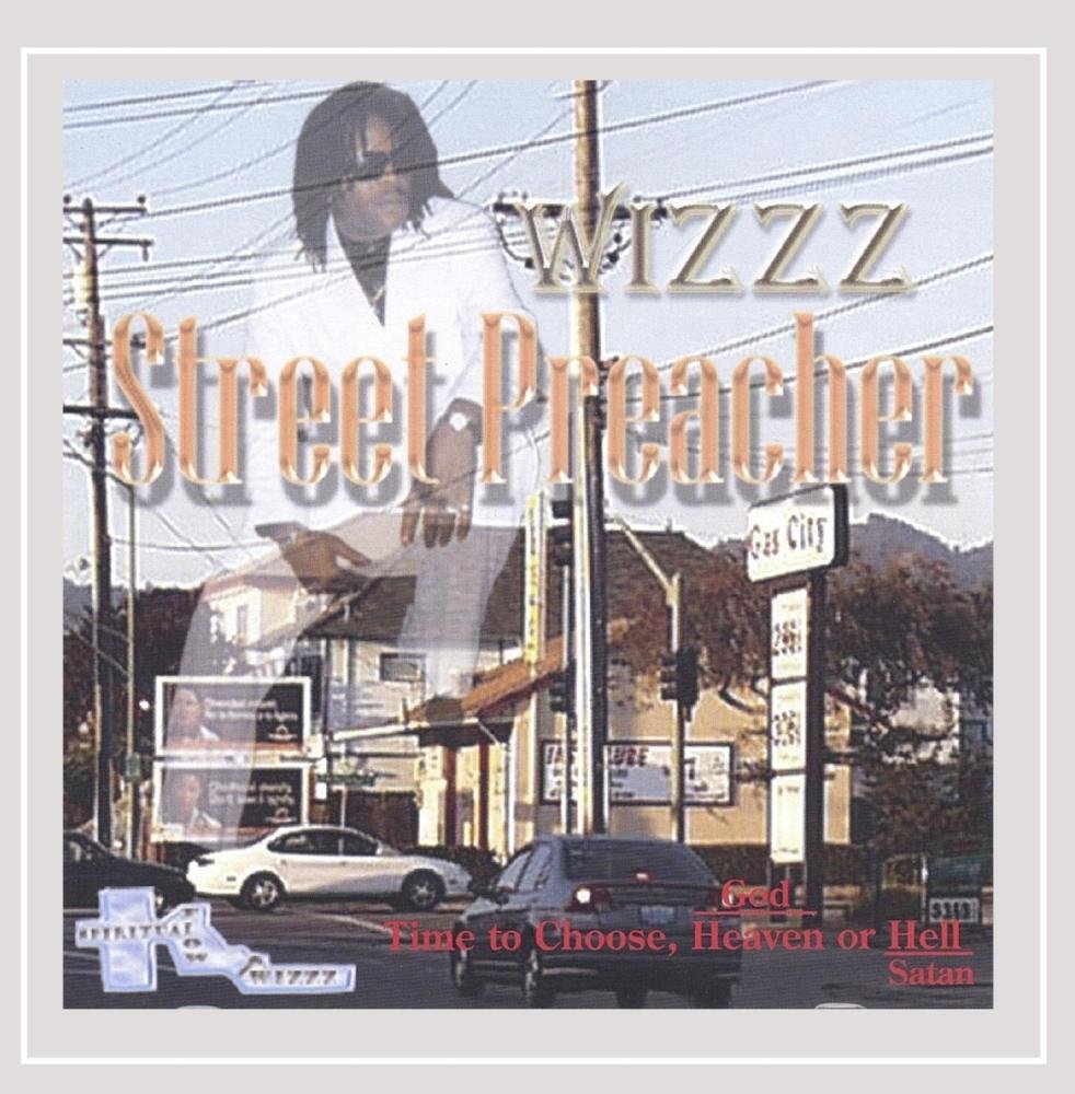 Street Preacher