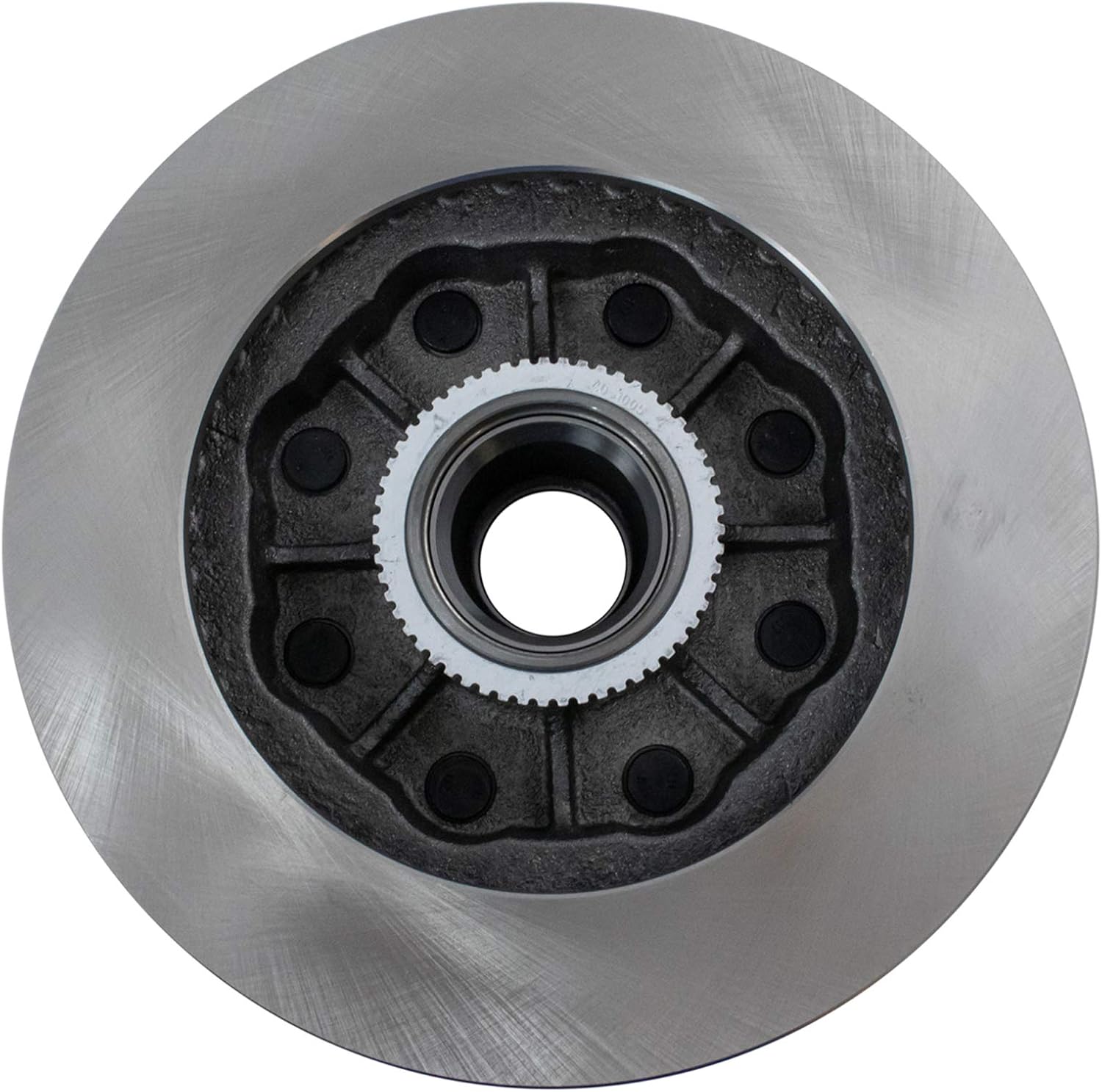 TRQ Front Disc Brake Rotor Pair Set for C2500 Truck / C3500 Truck/Express 2500 Van/Express 3500 Van/Savana 2500 Van/Savana 3500 Van/Suburban C1500 / Suburban C2500