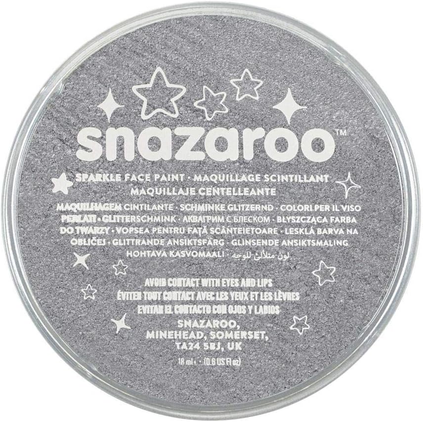 Snazaroo Sparkle Face Paint
