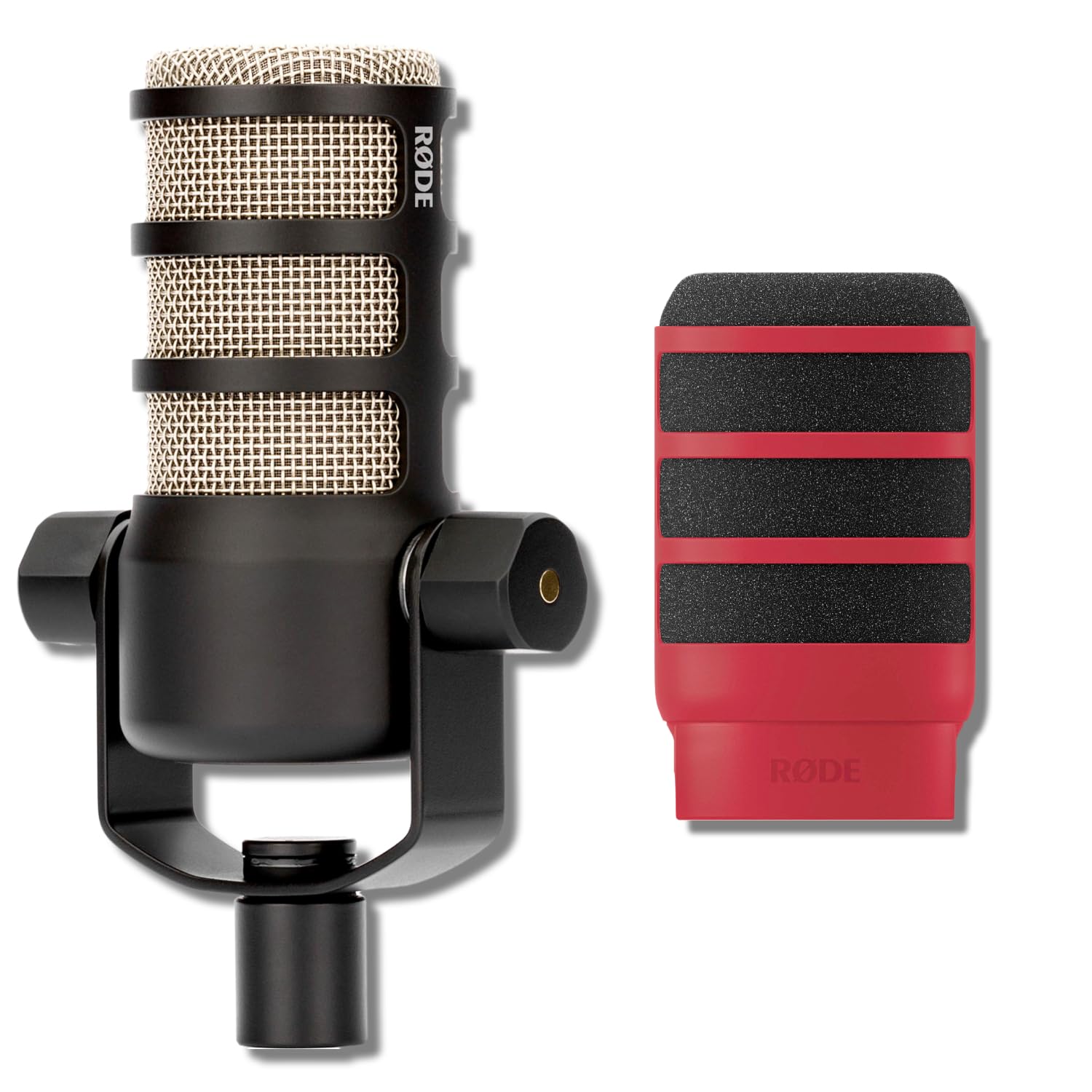 Amazon.com: Rode PodMic Cardioid Dynamic Broadcast