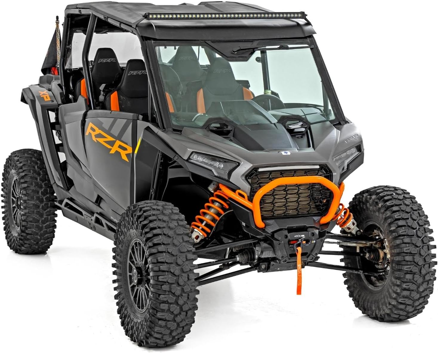 Rough Country 40" LED Kit for Polaris RZR XP 4 1000 | Black Series - 93180