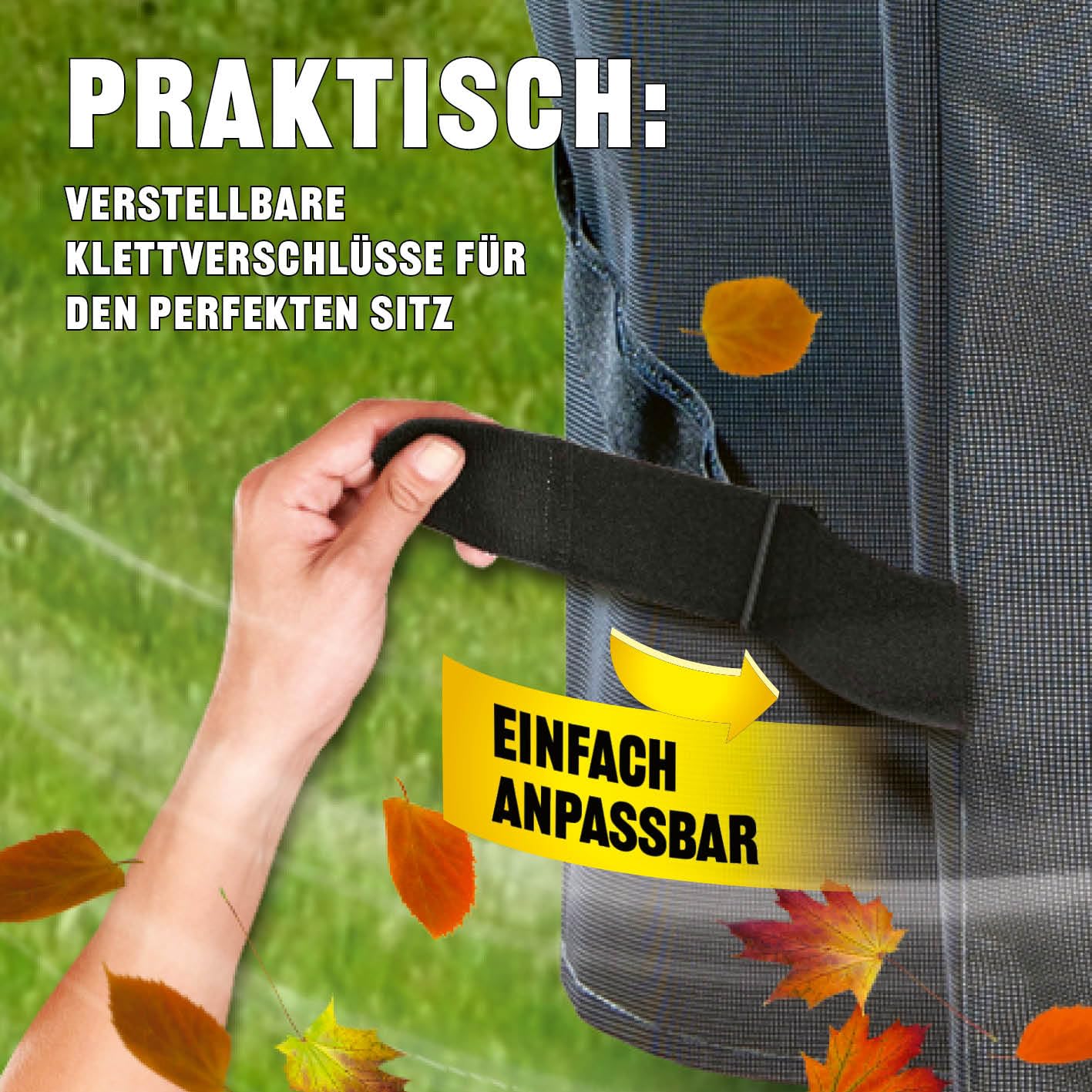 Landmann Premium Wetterschutzhaube | Aus robustem Polyestergewebe & Wasserdicht | UV-beständig, Atmungsaktiv & Kältebeständig | Geeignet für den Grillchef Gasbräter Profi 4 BR [60 x 96 x 120 cm]