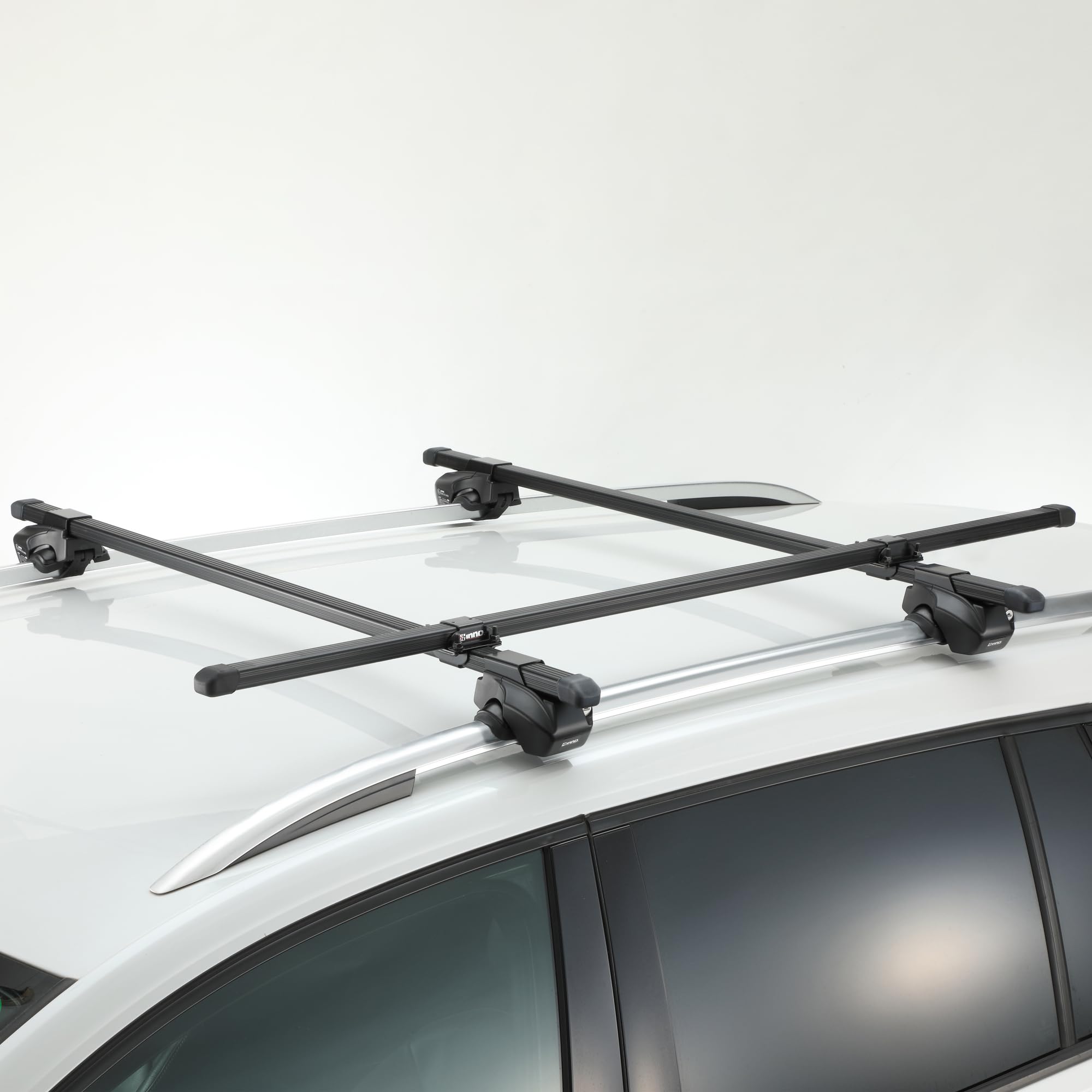 RV INNO  クロスホルダー Amazon | カーメイト(Carmate) INNO イノー クロスホルダー3 バー 取付
