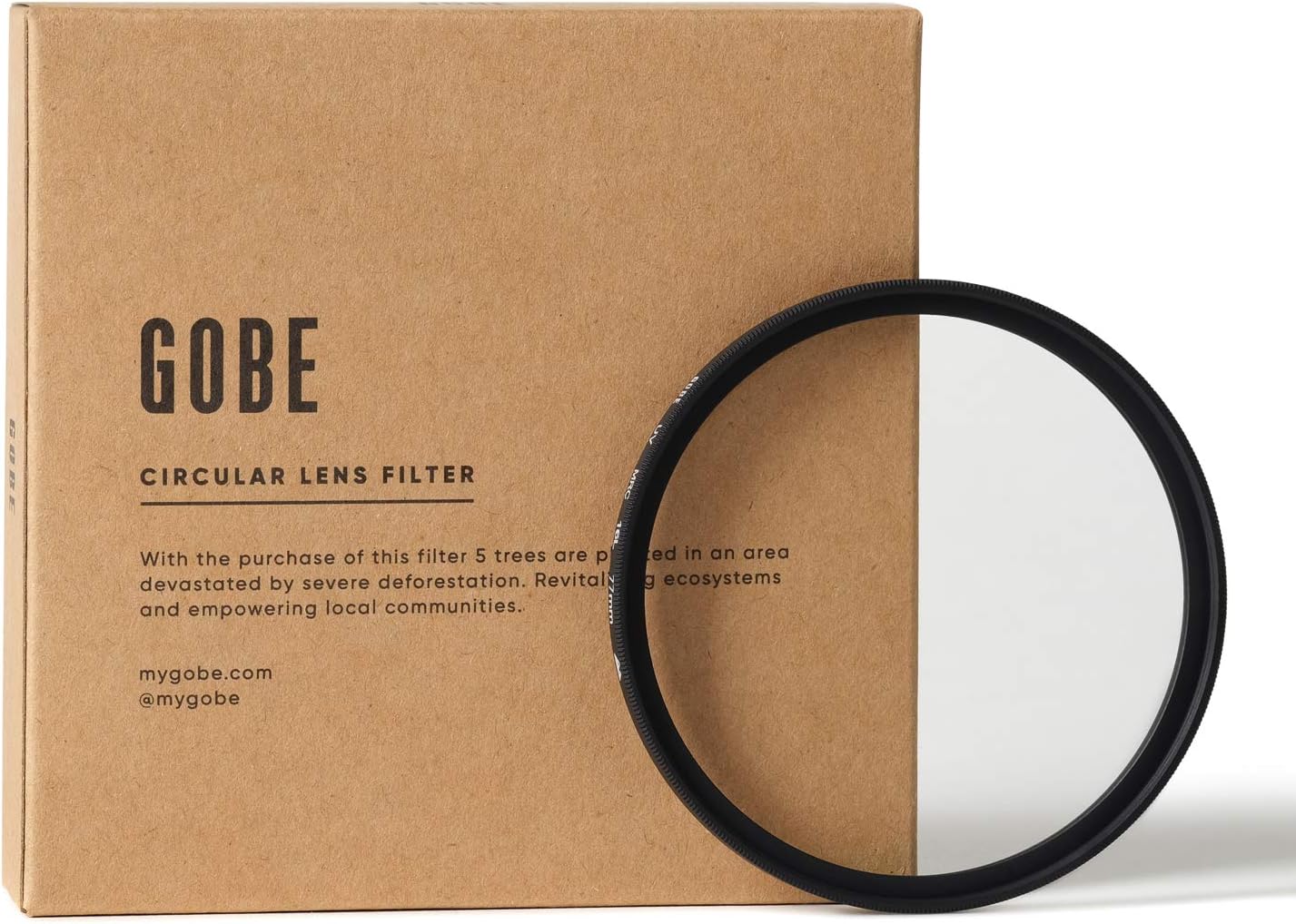 filtro uv per obiettivo canon 24 105