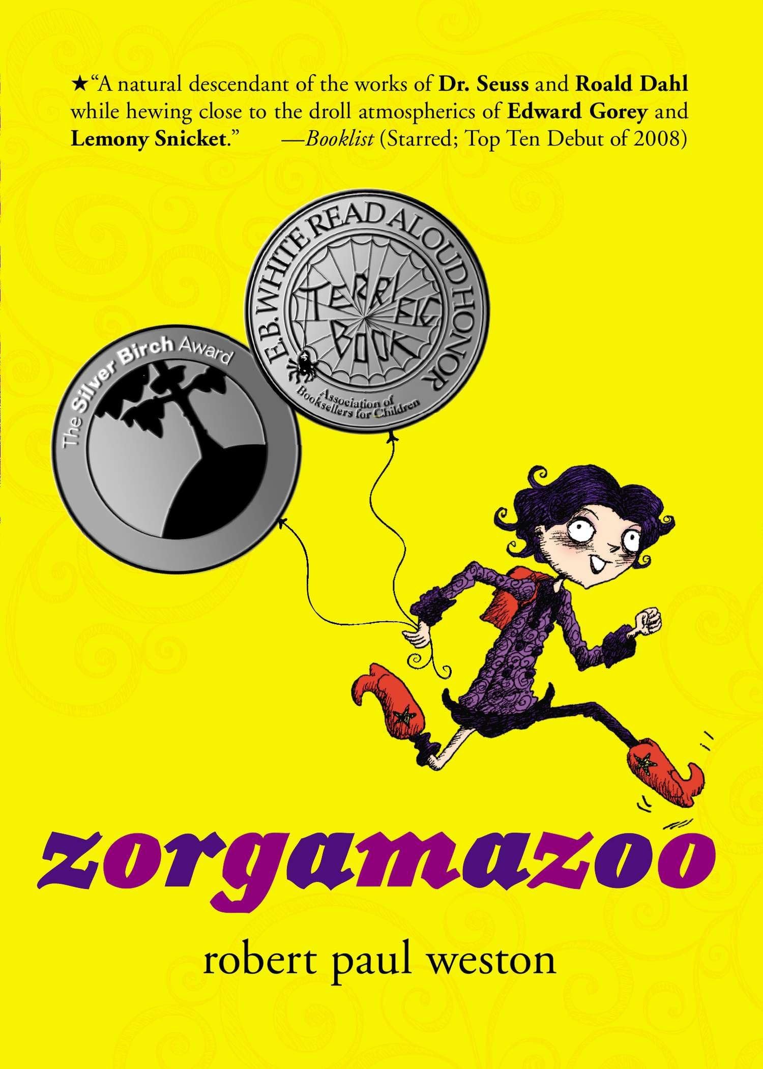 Cover of Zorgamazoo