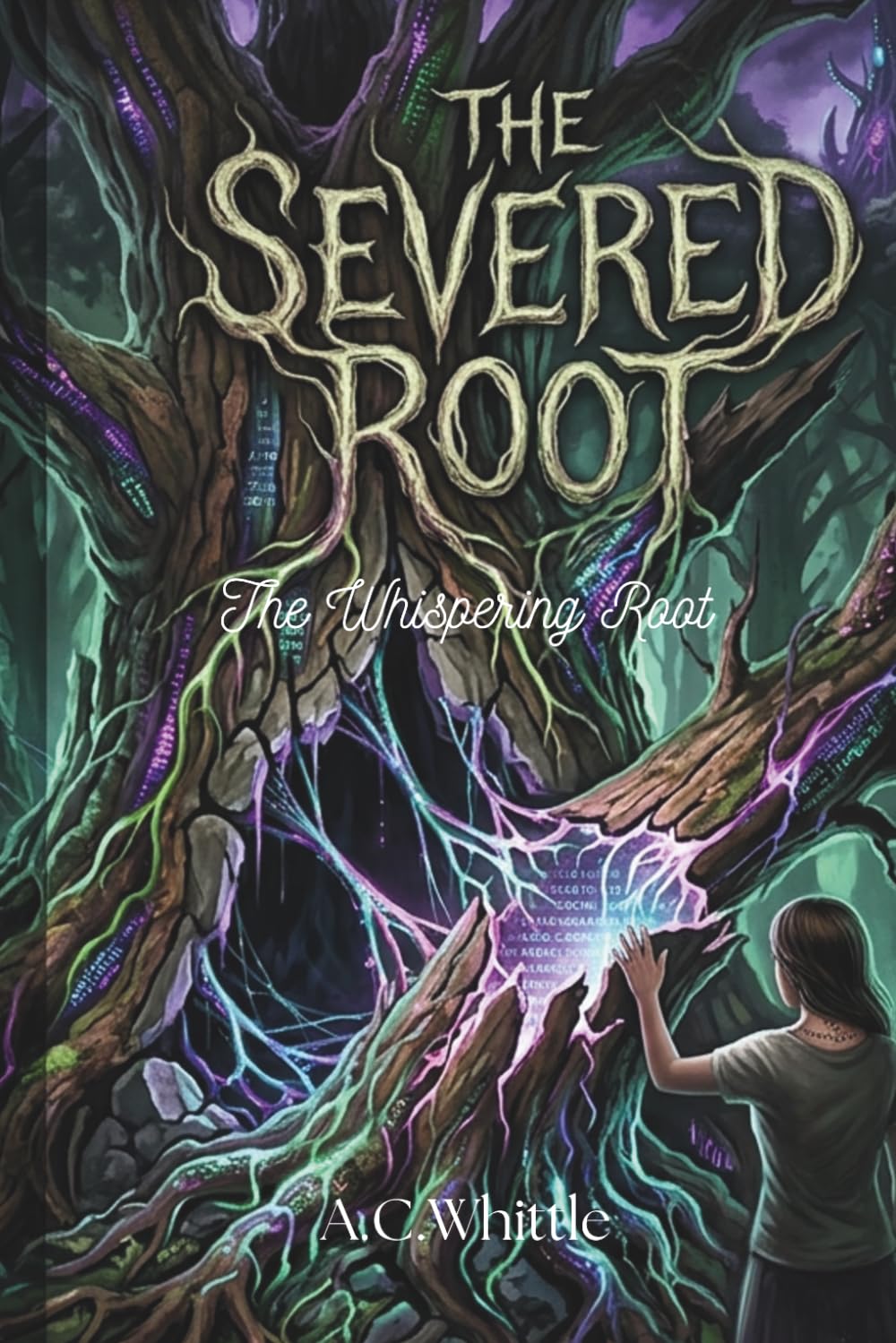 The Whispering Root: The Severed Root