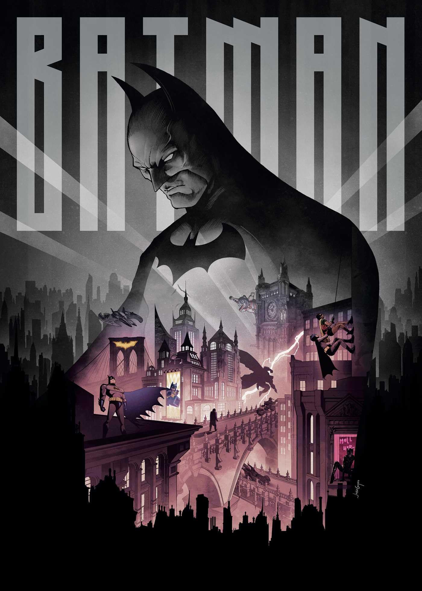 Dc Batman