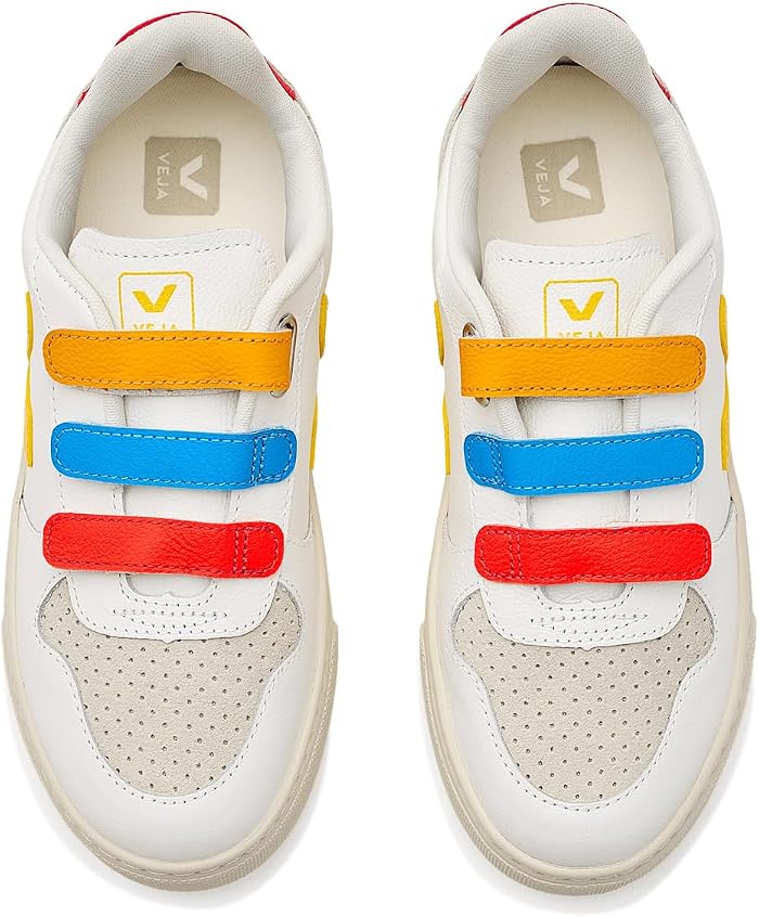 Обувь VEJA Small V-10 (Little Kid/Big Kid) — фото 6