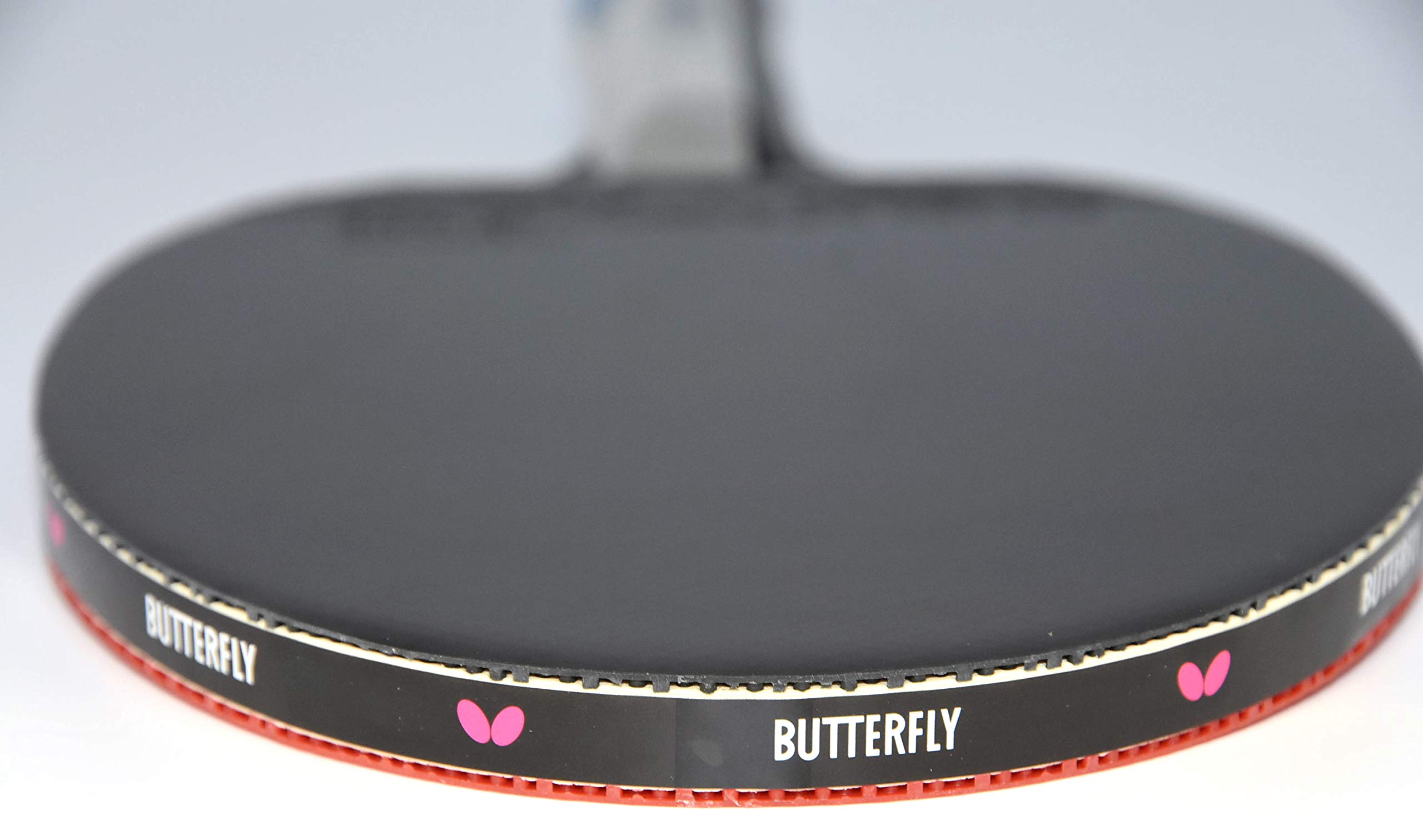 Butterfly Timo Boll - Butterfly Timo Boll - Bate de Tenis de Mesa, Color Plateado Unisex Adulto — view 7