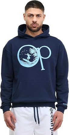 Ocean Pacific Men's Popoya Hooded Sweatshirt