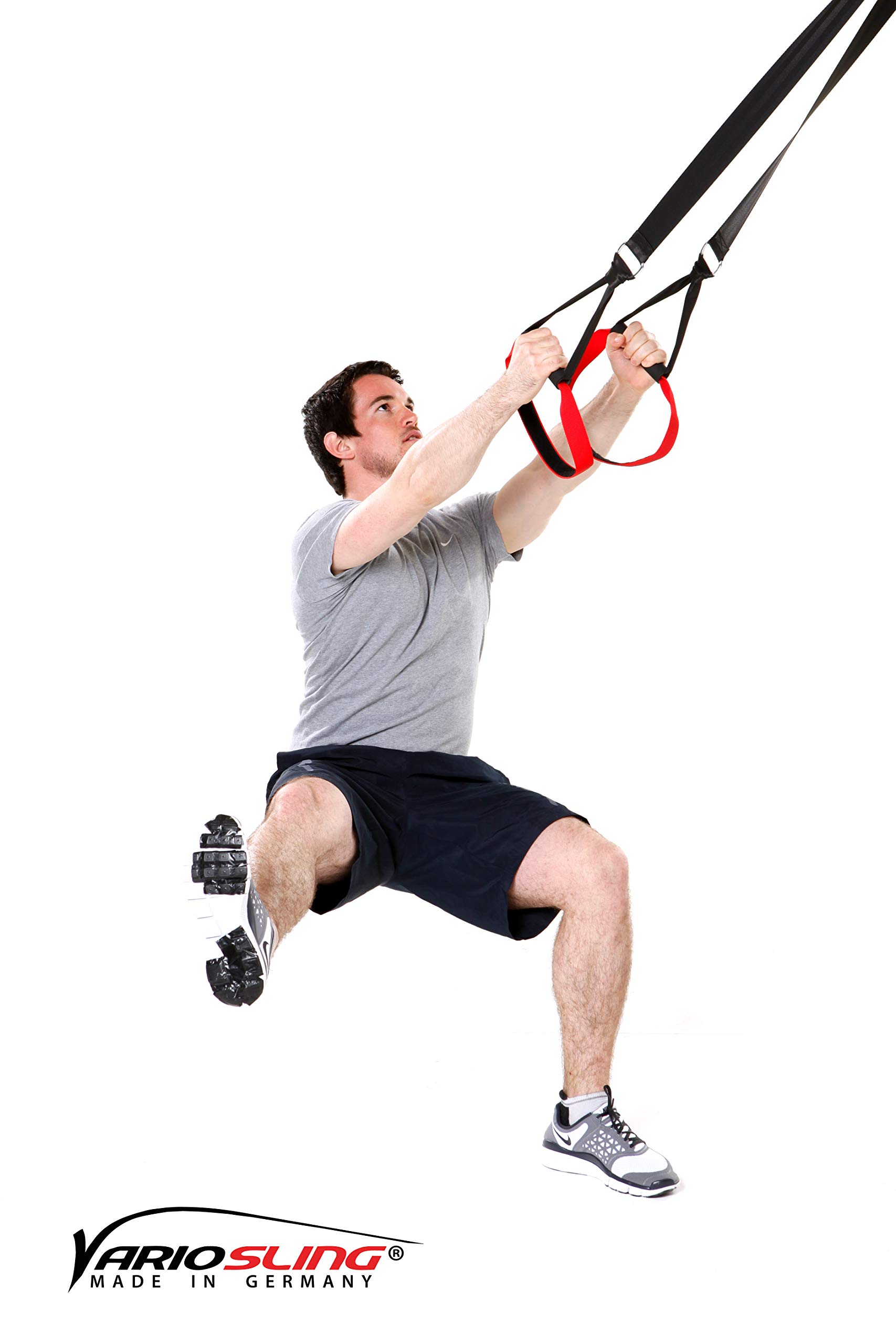 Professional Schlingentrainer DVD, Türanker Sling Trainer Professional Modell 2025