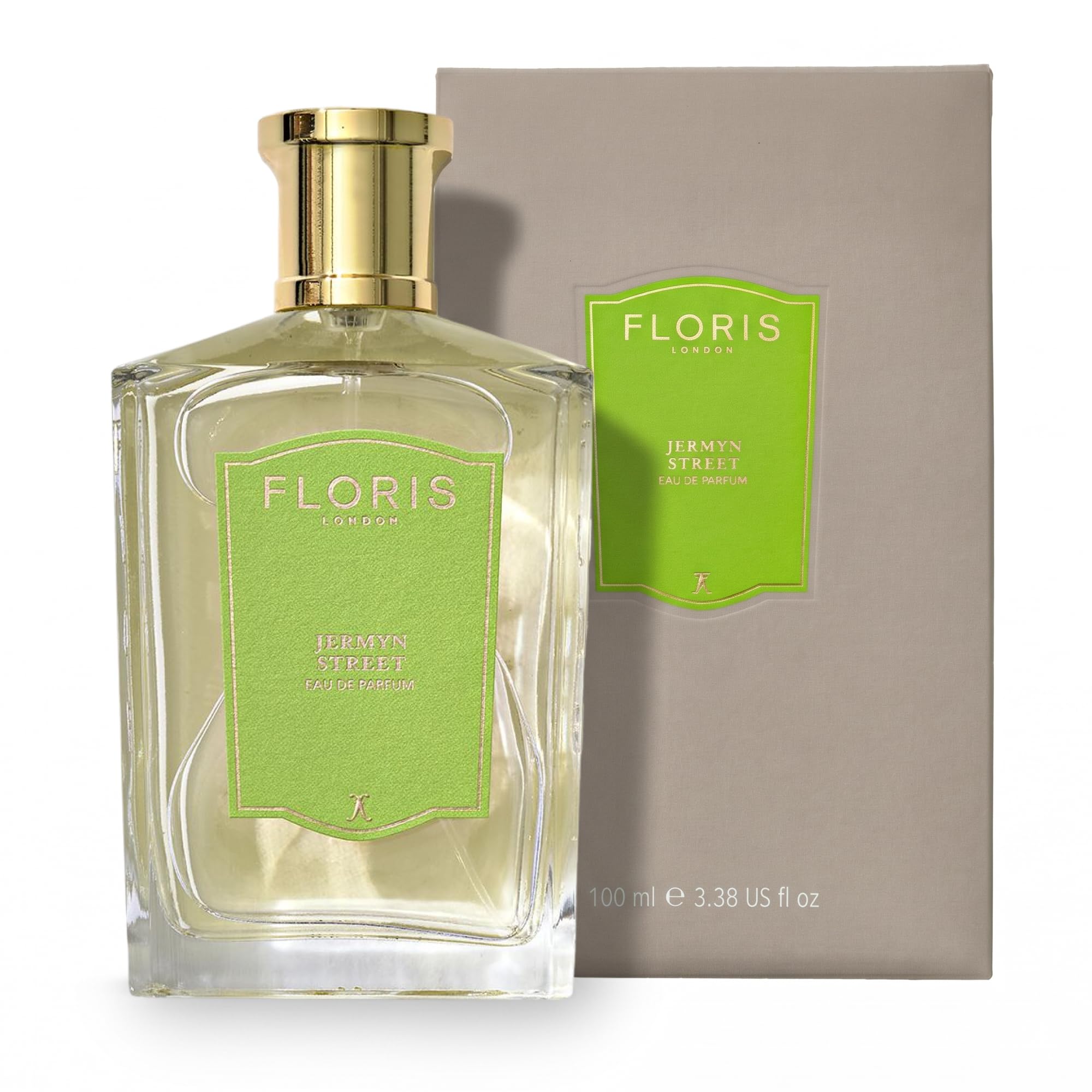 Amazon | フローリス Jermyn Street Eau De Parfum Spray 100ml/3.3oz
