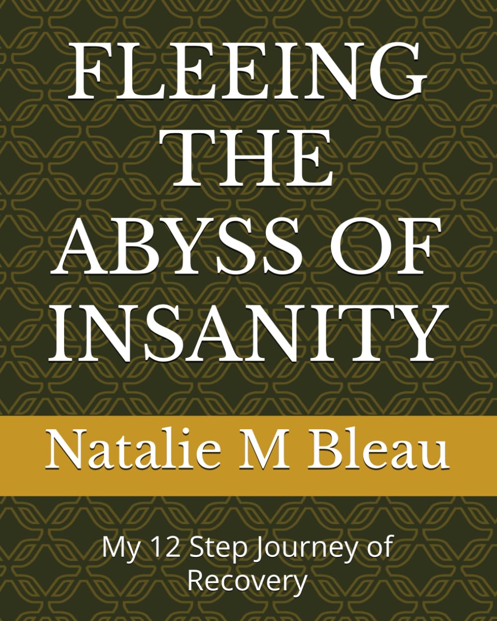 FLEEING THE ABYSS OF INSANITY: My 12 Step Journey of Recovery