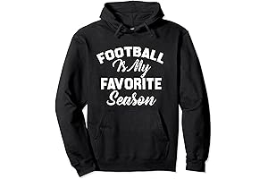 Football Is My Favorite Season Sweatshirt