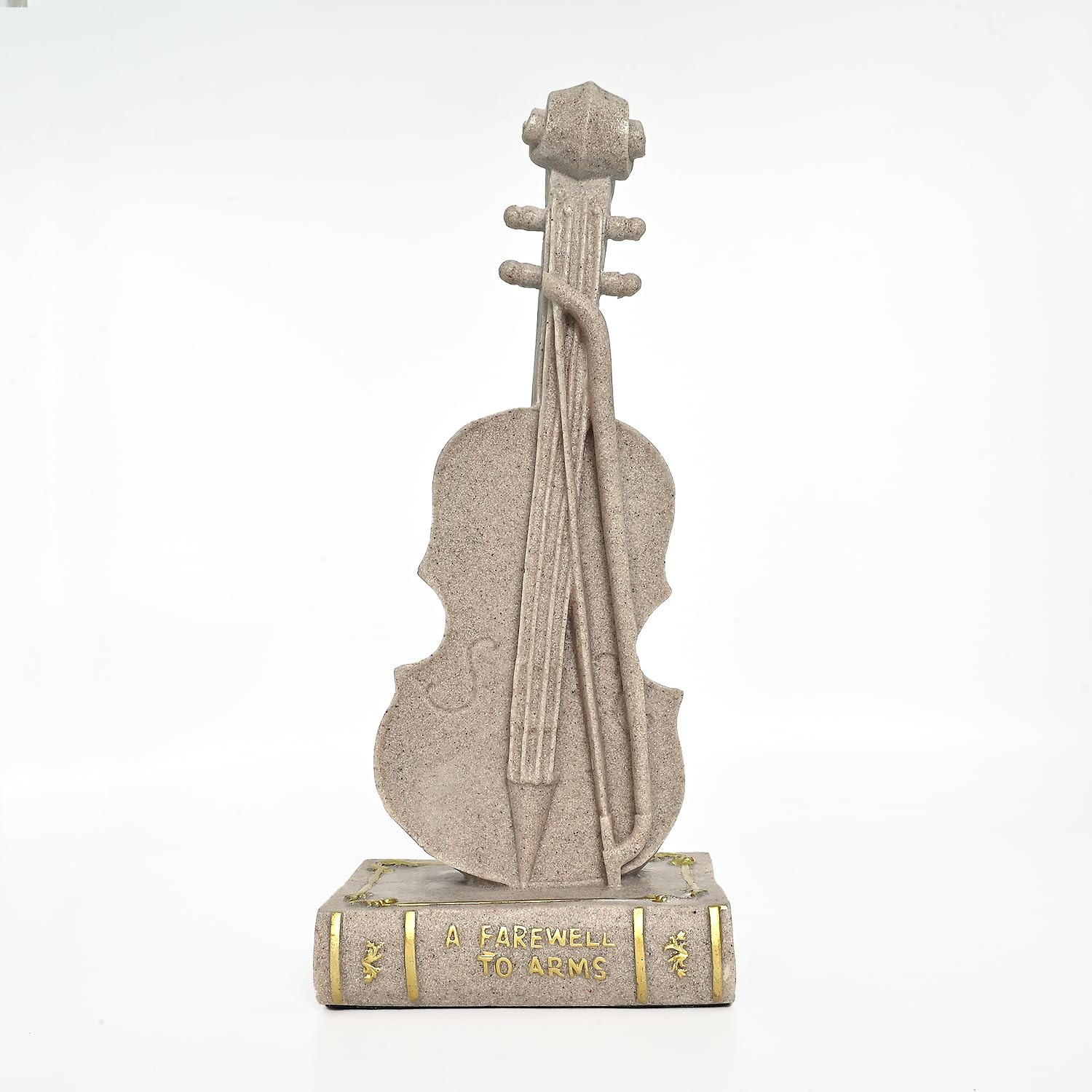Cortina Resin Yoga Sculpture - Home Decor Statue -10