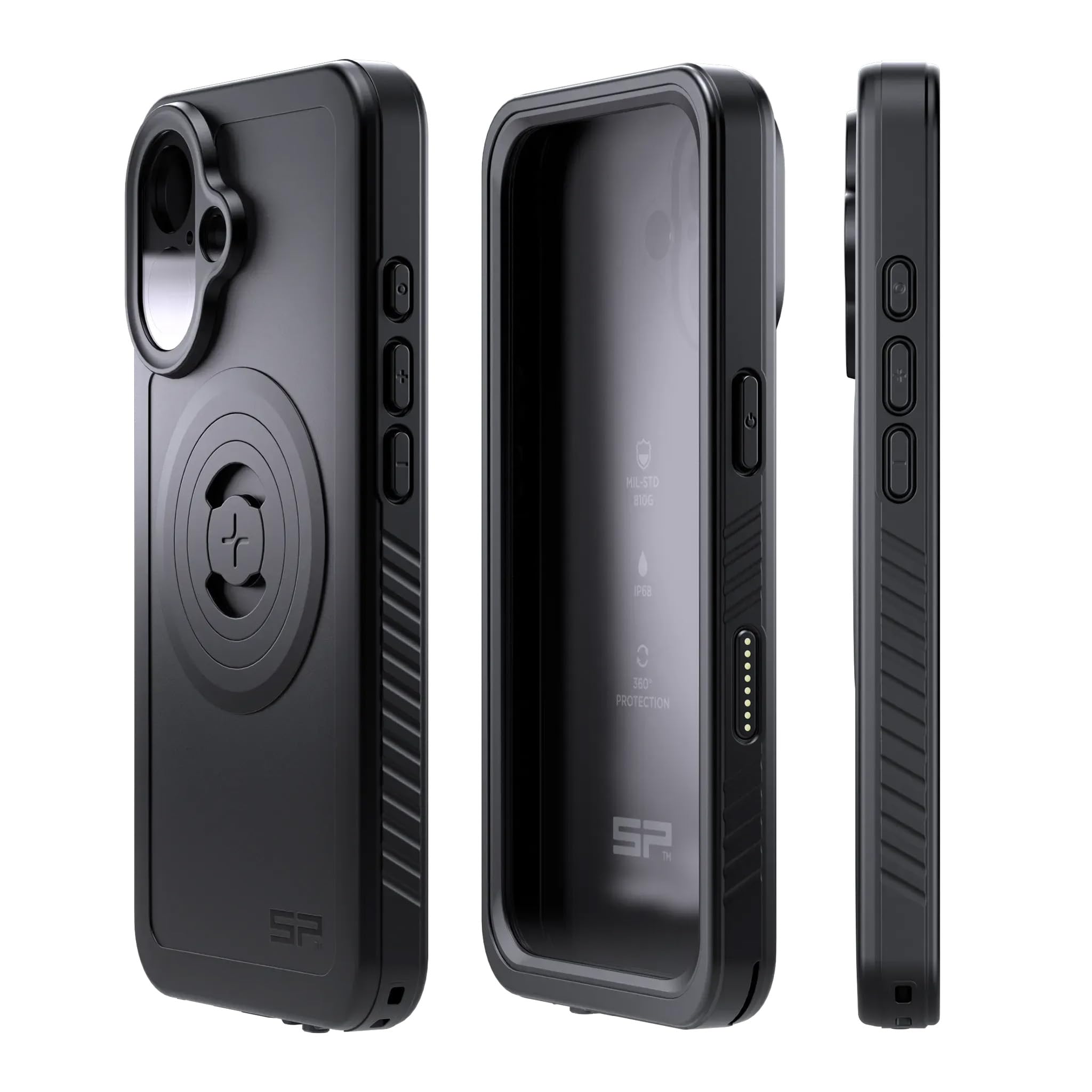 Amazon.co.jp: エスピーコネクト（SP Connect）iPhone 17用
