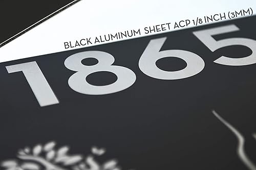 Miniatura 2 de Letrero de puerta de baño de hotel, de aluminio negro grabado con láser de fibra, letreros modernos para inodoro, placa de decoración de baño, juego