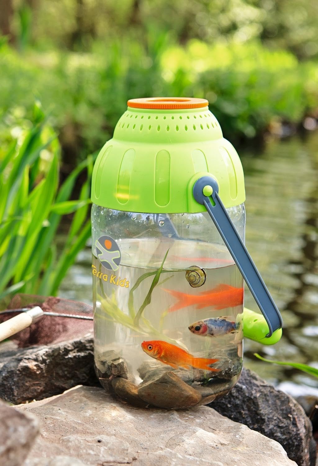 Haba 302492 Terra Kids Lupenbehälter