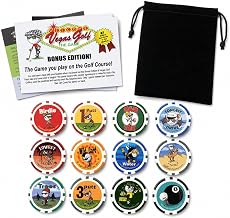 Vegas Golf - On the Golf Course Game