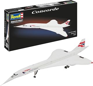Revell 04257 Concorde British Airways 1:144
