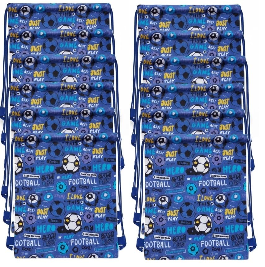 Drawstring Sack Bag (Set of 12) Birthday Return Gifts for All Age Group-image-10