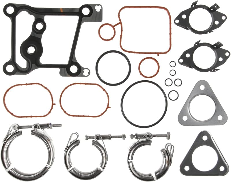 Jogo de juntas de montagem do turbocompressor MAHLE GS33692 – 1 unidade