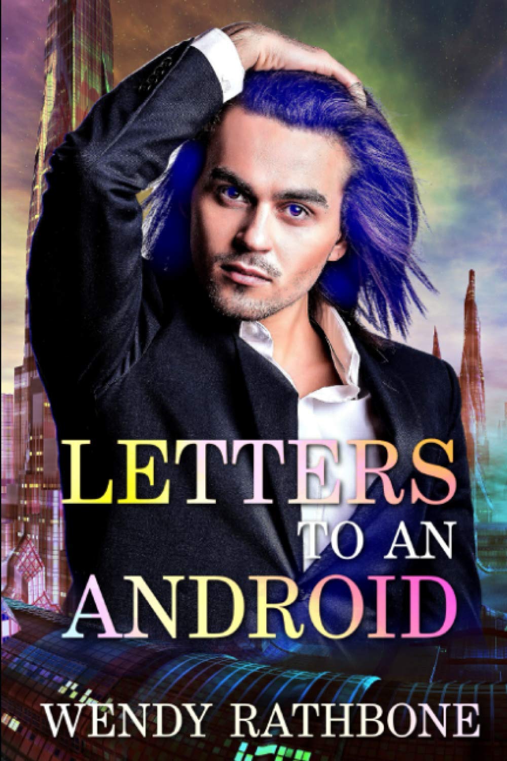Buy Letters To An Android — BookShops.in