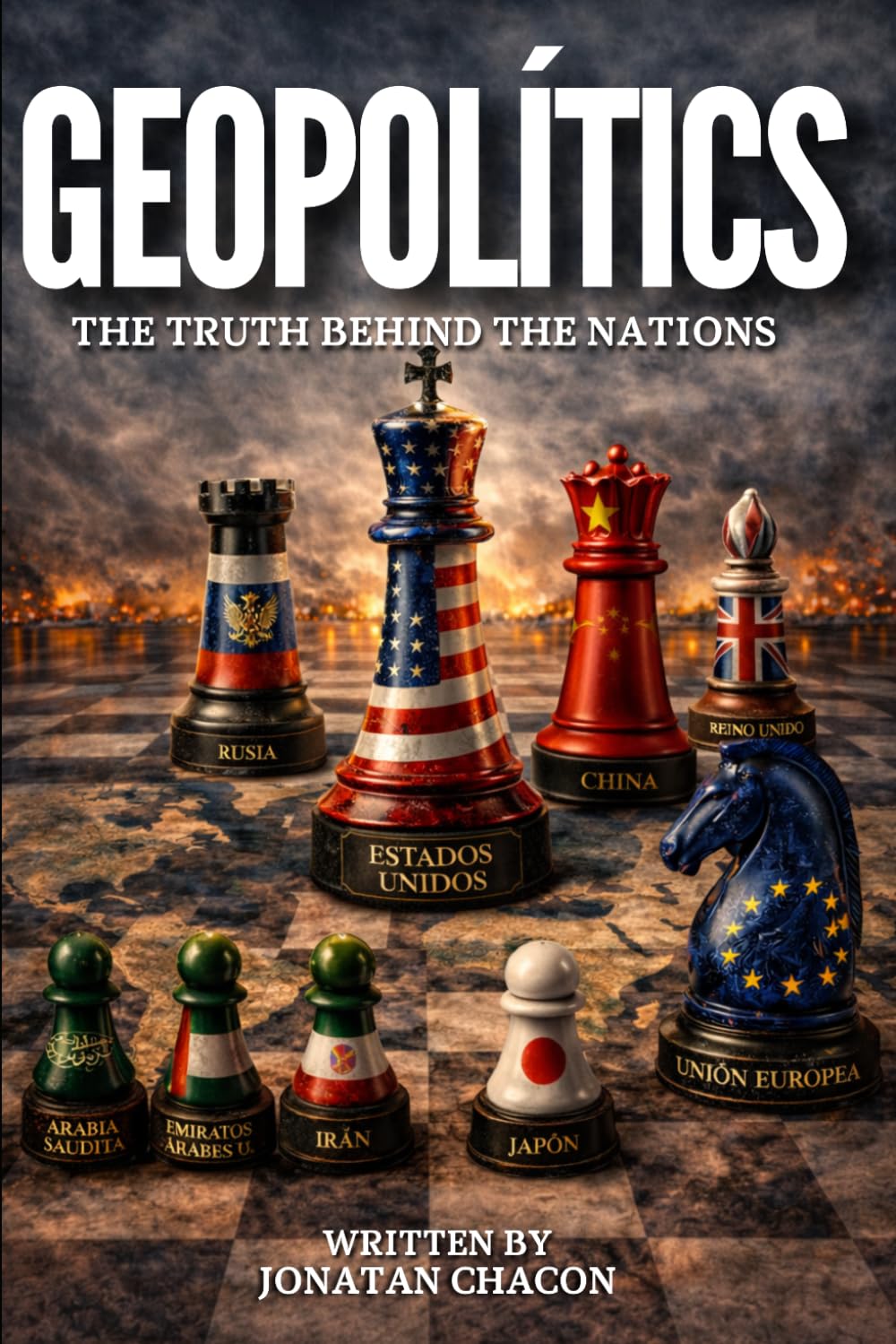 Geopolitics: The Truth Behind the Nations