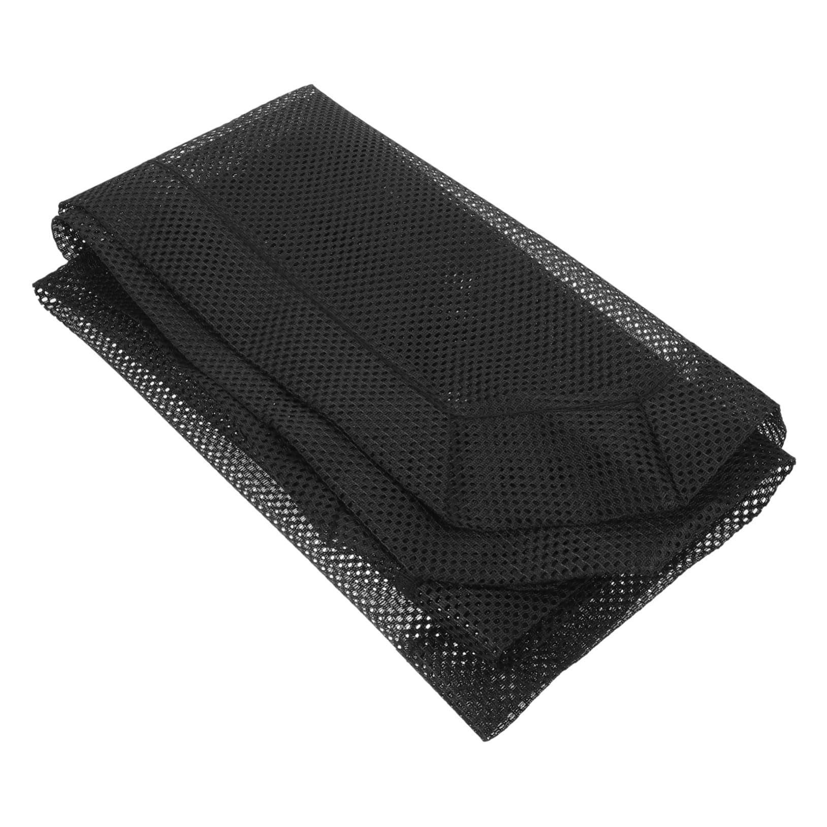 DIKACA Breathable Dog Bed Cover for Raised Dog Bed Mesh Cover, Detachable Mesh Fabric, Lightweight Portable, All-season Use for Indoor and Outdoor Pets