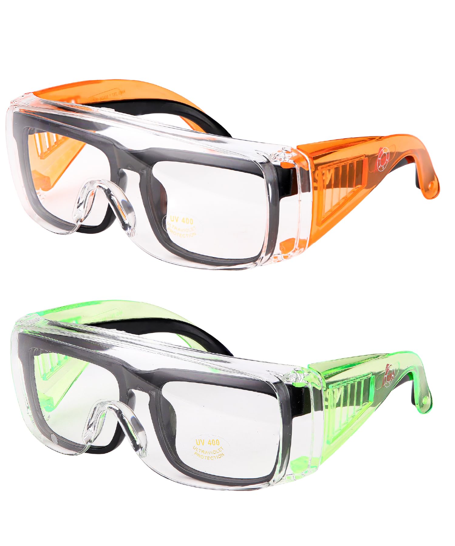 UNCO- Safety Goggles Over Glasses, Protective Goggles, Anti Fog, Work, Safety Glasses Over — Amazon image 16