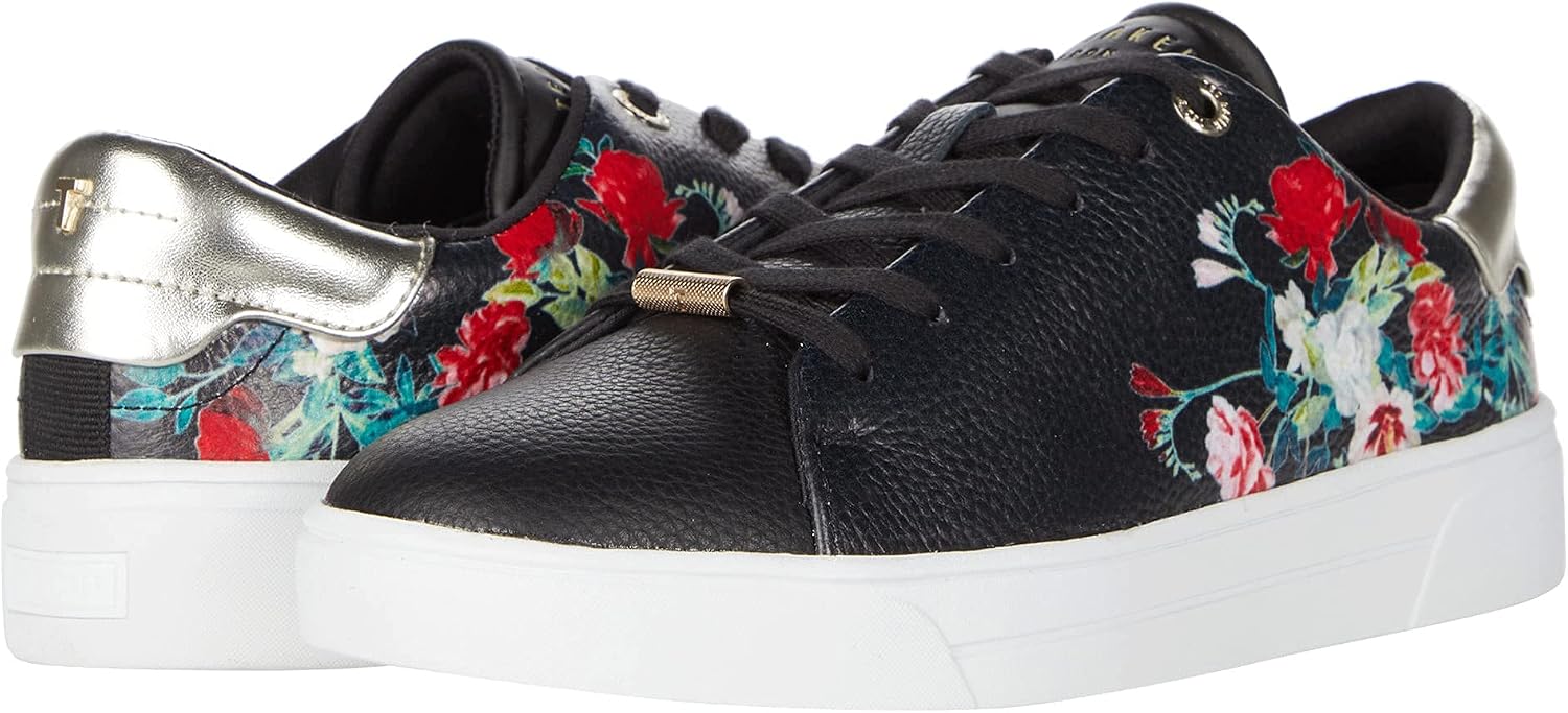 Amazon.com | Ted Baker Women's Sneaker 