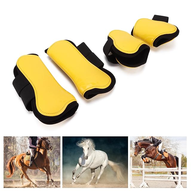 Foto 5 de 8 de suick Botas de Tendón de Caballo con Carcasa de PU