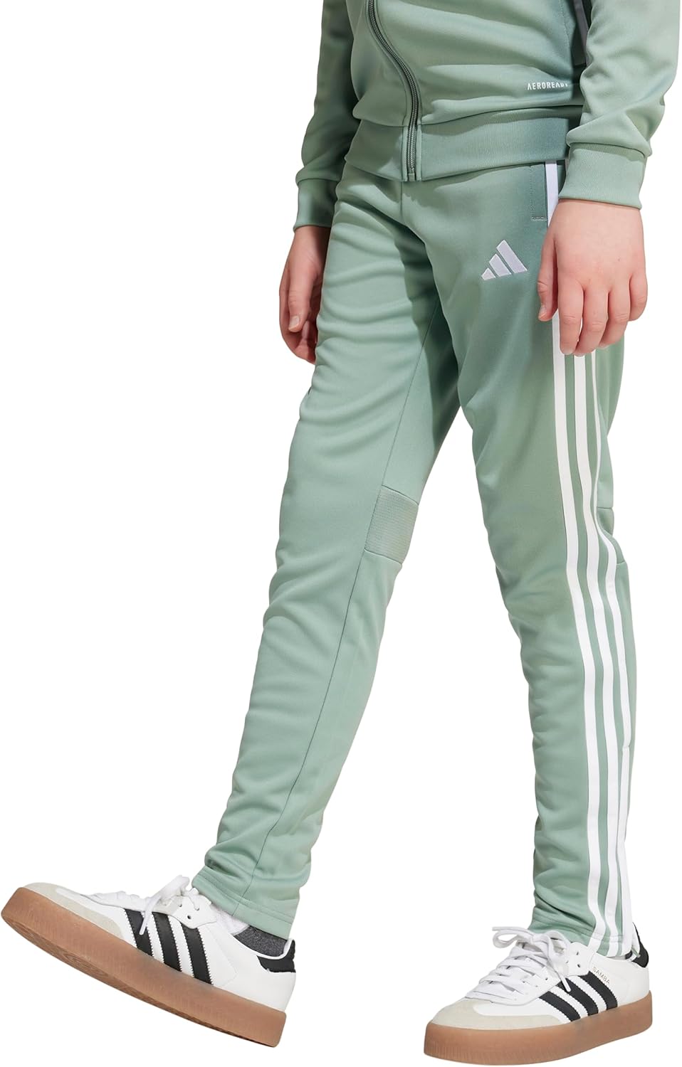 adidas Unisex-Child Tiro 25 Essentials Training Track Pants - Image 2