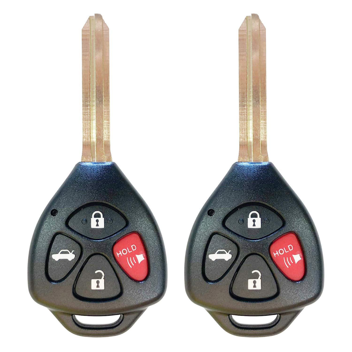 Remote Key Fob Replacement For Toyota Avalon 2008-2013 & Corolla 2008-2010