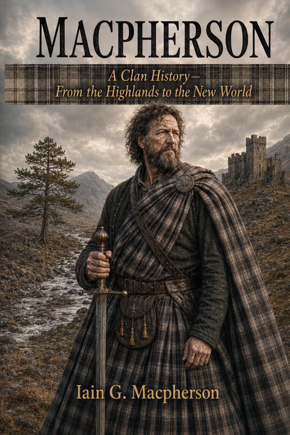 MacPherson: A Clan History: From the Highlands to the New World (Clan Histories)