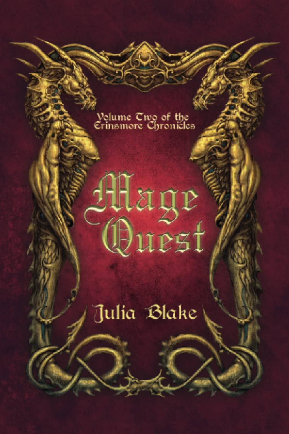 Mage Quest (The Erinsmore Chronicles)