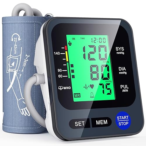 Blood Pressure Monitors for Home Use